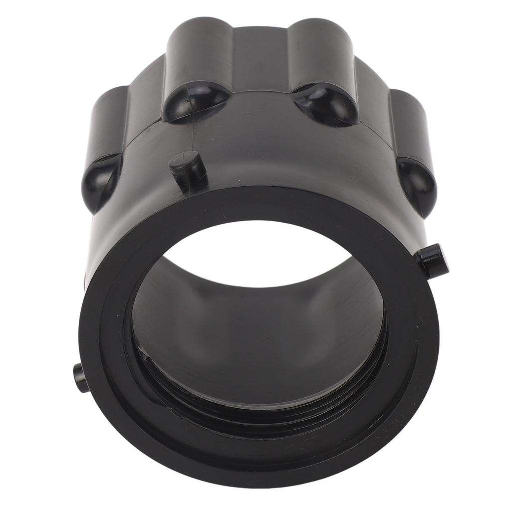 RV Sewage Adapter Prevent Leak Sewer Connection Adapter Replacement for Thetford Cassette and Portab