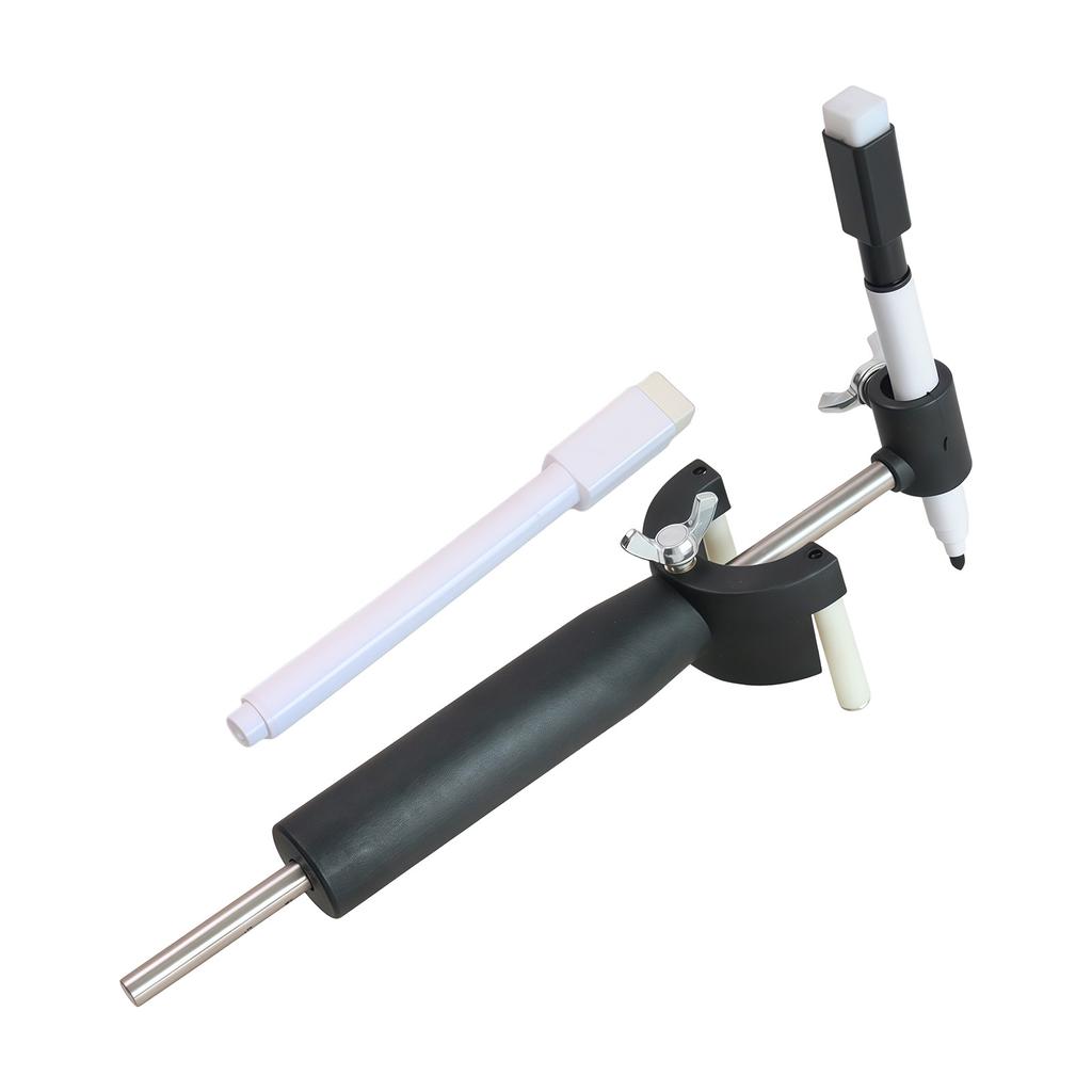 Automotive Body Repair Parallel Line Scriber With 2 Pens Perfect For Car Dents Fixing Precisions Line Marker