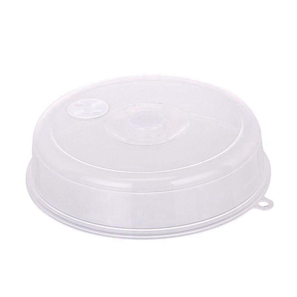 Anti-Splatter Stackable Oilproof Food Dish Kitchen Accessories Fresh Keeping Lid Sealing Cover Lid