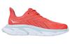 HOKA One One Clifton Edge Hot Coral Damskie 1110511-HCWH