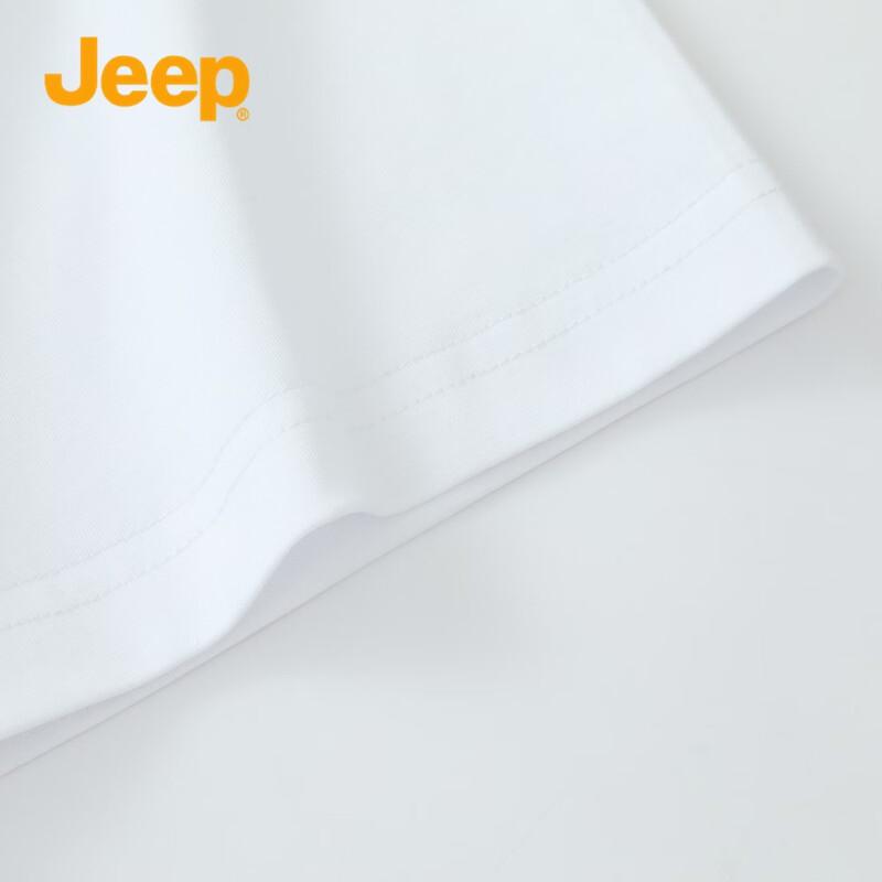 JEEP Men's Cooling Breathable Short Sleeve T-Shirt