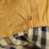 Aquascutum 60s 70s Vintage made in England Aqua5 Stainless collar coat Men's Used