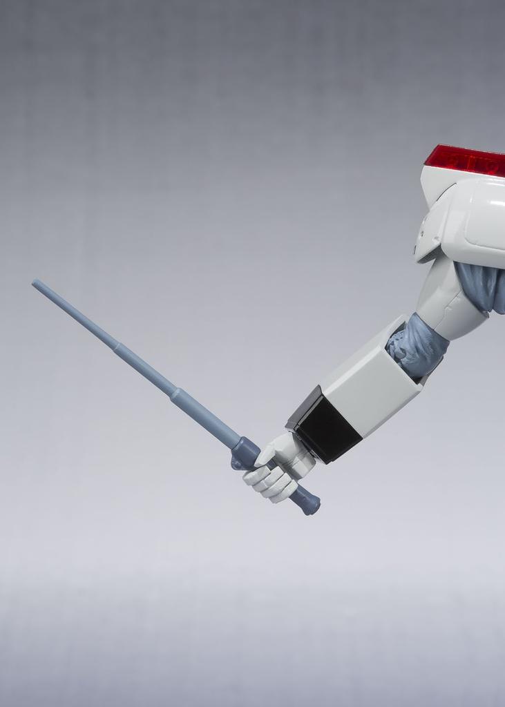 TAMASHII NATIONS ROBOT SPIRITS Mobile Police Patlabor Ingram Unit 1 125mm ABS PVC Painted Action Figure [SIDE LABOR] Approx. &