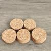 20 PCS Cone-Shaped Cork Stoppers, Composite Cork Stoppers, Oak Cork Stoppers Used for DIY Plug Caps for Glass Bottles, Reagent Bottles, Tubes, Mini