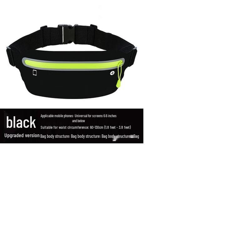 

Li Shen Multi-functional Running Phone Waist Bag