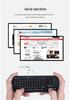 Portable Wireless Bluetooth Keyboard and Mouse Set for Business, Office, and Laptop/Desktop Use