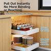 Pull-Out Rack Kitchen