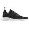 Adidas NMD_R1 Primeknit 'Monochrom' Sneaker BA8629
