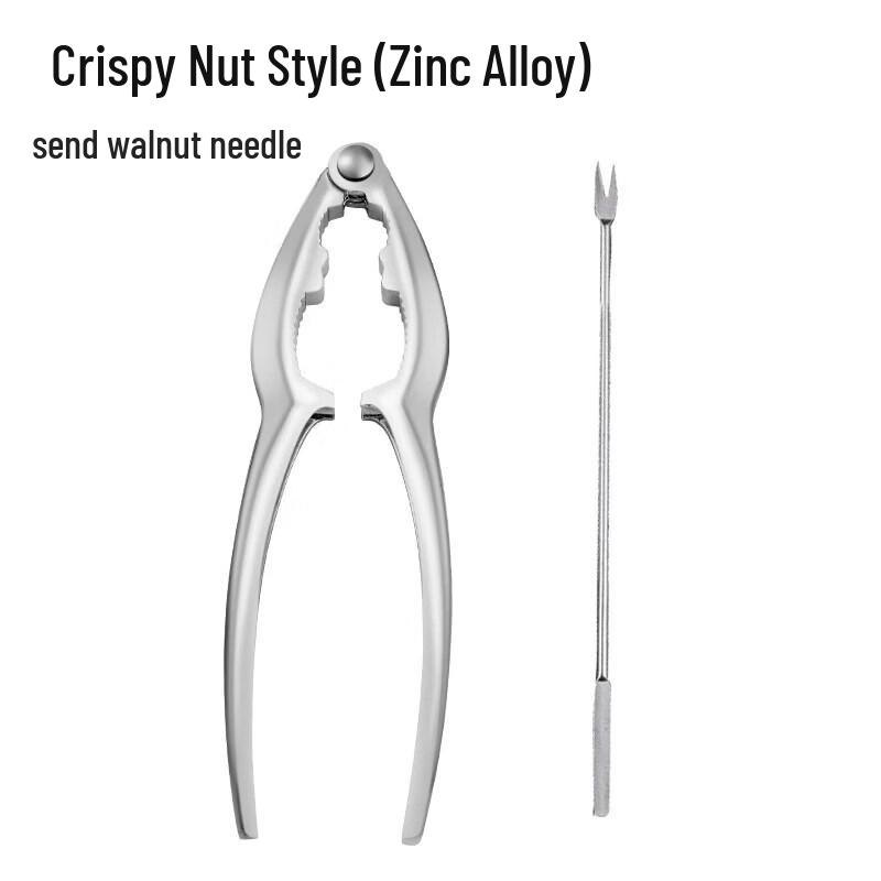 Heavy-Duty Multi-functional Nut Cracker