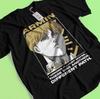 Attack On Titan Shirt Eren Mikasa Tshirt Levi T-Shirt AOT Erwin Hange Armin Tee