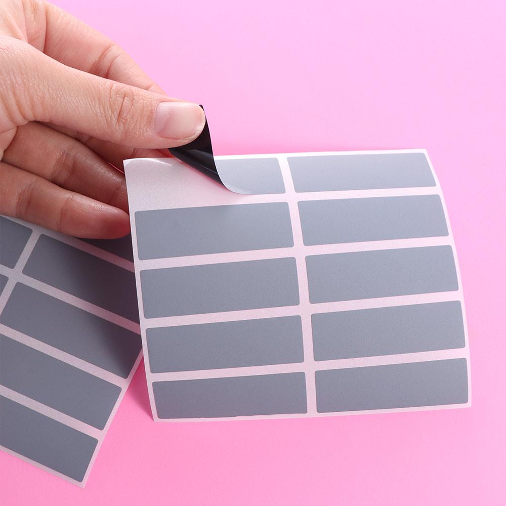 100pcs Funny Scraping Stickers Scratch Cards Creative Scratch Off Cards  Party Event