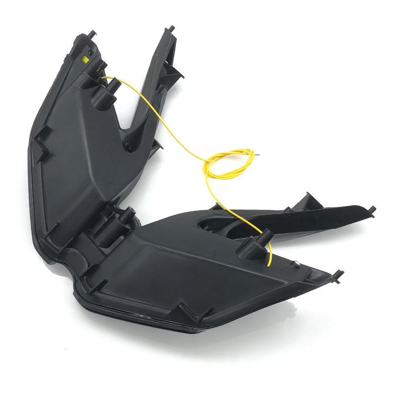 Compatible Daytime Running Lights, Turn Signals, and Brake/Tail Lights for DUCATI 899, 959, 1199, 1299 Panigale.