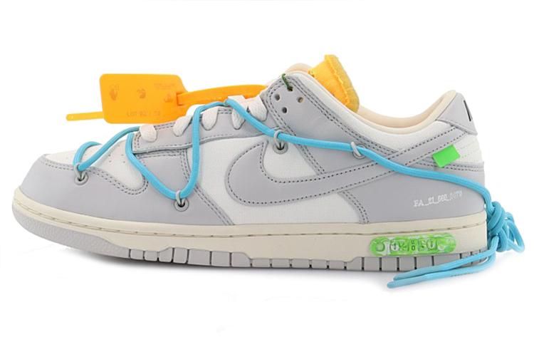 

Nike Dunk Low Off White Lot 2 DM1602-115 41