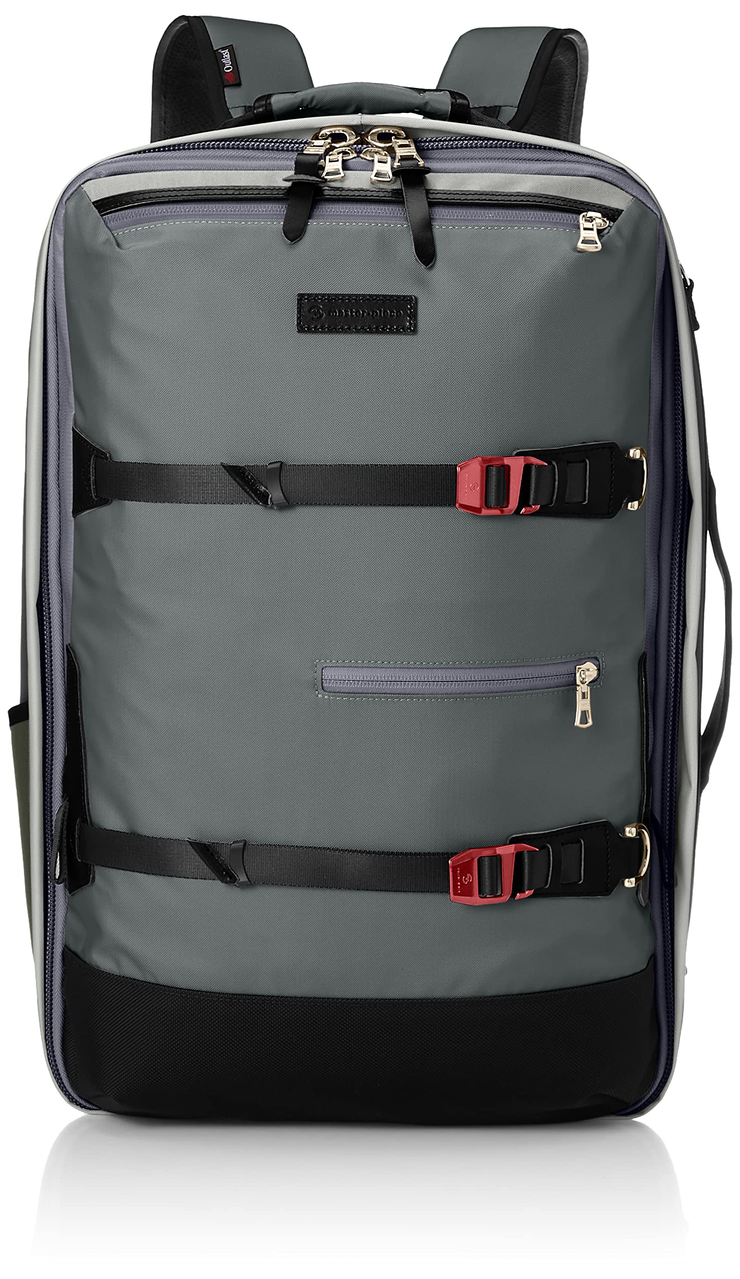 

Міський рюкзак Потенціал [Шедевр] Рюкзак/Чоловічий для бізнесу сірий колір