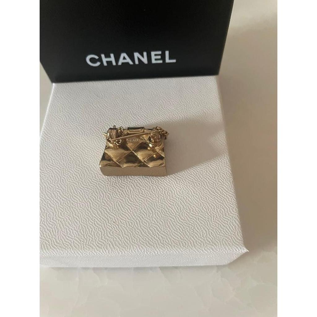 Used Rare Vintage CHANEL Brooch