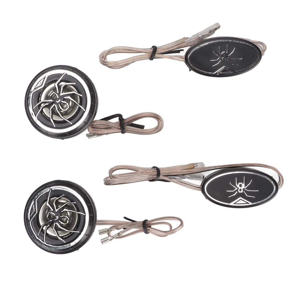 Car Dome Tweeter 150W High Fidelity Professional Vehicle Stereo Speaker for Automobile Modified