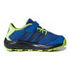 Adidas Terrex CC Voyager Cf K Mesh Slip Resistant Casual Shoes Blue Green Black Kids' CM7683