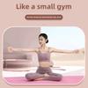 Hot Selling Open Chest Eight-figure Pull Rope Yoga Back Pull Rope Elastic Band Adjustable Cat Puller Home Elastic Band