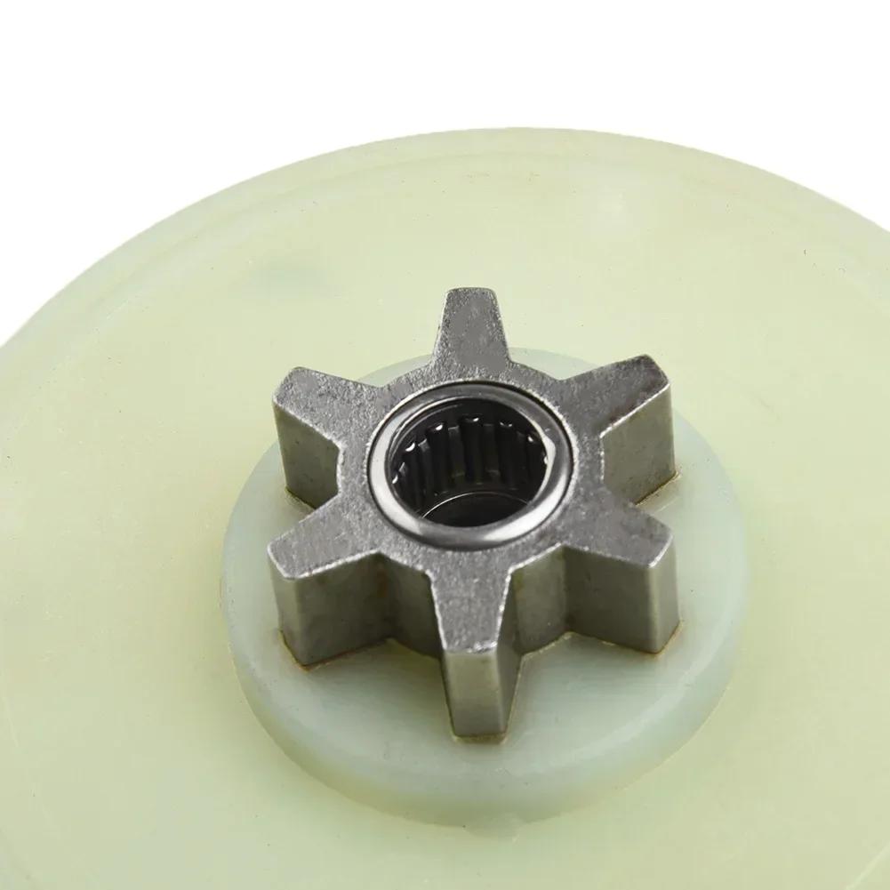 Premium-Innenzahnrad für McCulloch-Kettensäge, Teilenummer 302855 6228 210104 40925 42, sorgt für reibungslosen Betrieb, einfache Installation