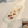 Cute Dachshund Phone Case for Apple Phones