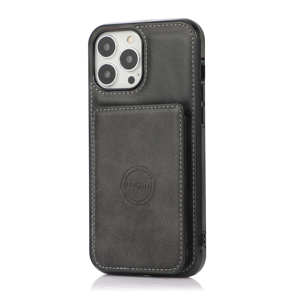 Card Phone Case for iPhone 15 14 13 12 11 Xr 7 8plus 6s Magnetic Case