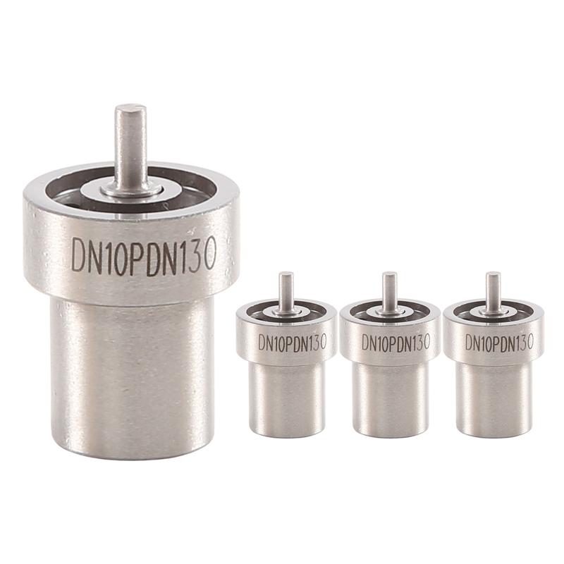 Ac29-DN10PDN130 New Diesel Fuel Injector Nozzle For Mitsubishi L200 L300 Pajero Shogun Triton 4D56 Replacement Parts 4PCS
