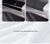 Zeekr 7X Alcantara Suede Window Lift Panel Ultra-Thin Sticker for Interior Button Decoration