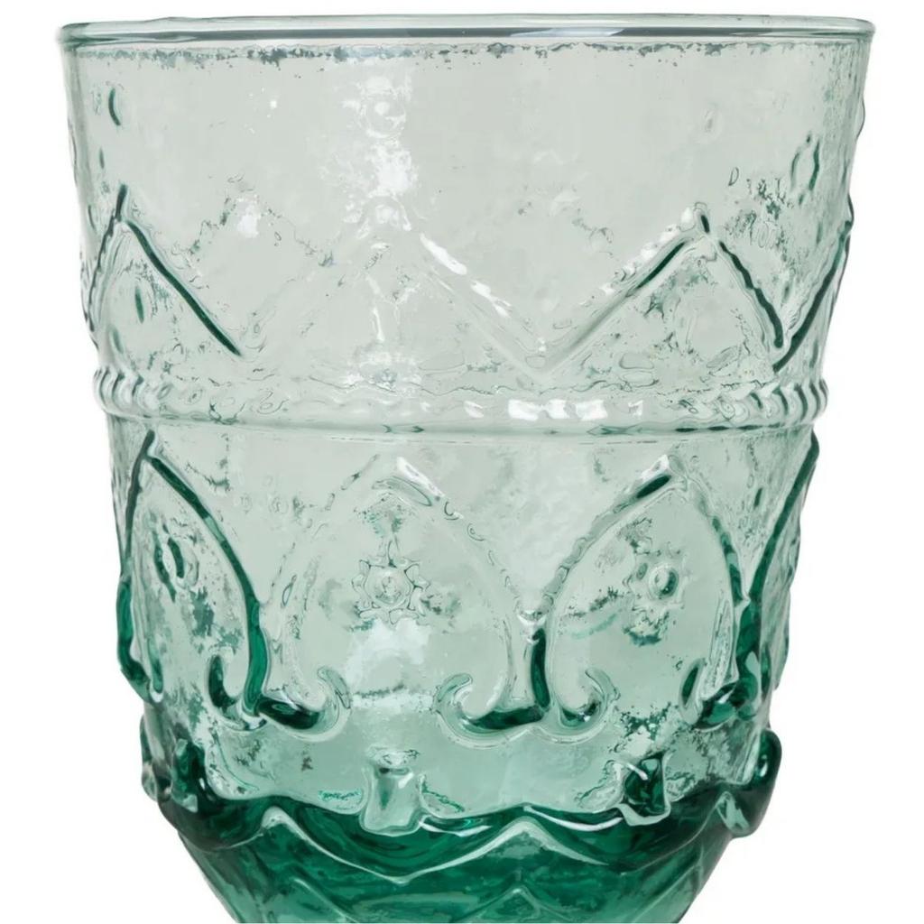 Szklanka Bombay Glass Green 350 Ml Z Recyklingowanego Szkła