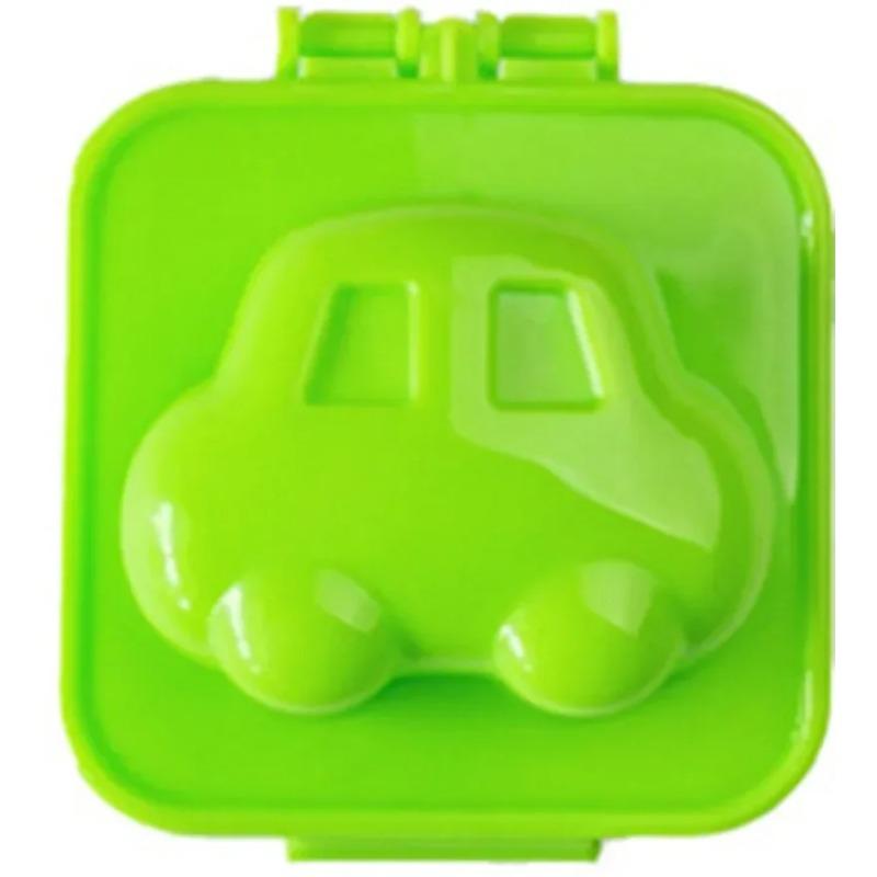 1 Pcs Boiled Egg Mold Cute Cartoon DIY Egg Ring Mould Bento Maker Cutter Decoratin Rice Ball Kitchen Accessories For Kitchen