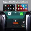Android 12 For Toyota Fortuner 2 2015 - 2020 2 Din Car Radio Multimedia Video Player Stereo Carplay Auto 4G GPS Head Unit
