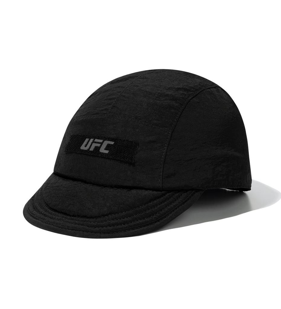 UFC SPORT Ufc Keep Going Gorra de Campo Plegable Negra U2Hwv2321Bk