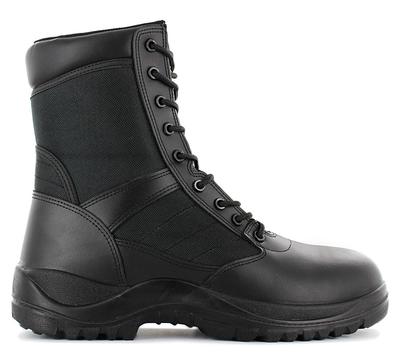 Centurion 8.0 SZ Sidezip - Men's Tactical Boots Duty Boots Black M801385-021 ORIGINAL