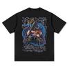 2026 One Piece Kaido TShirt Men Women Soft Touch 100 Cotton Casual Crew Neck Street Style Short Sleeve Tee
