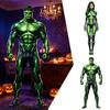 Costum salopetă unisex pentru adulți pentru bărbați femei Halloween Petrecere futuristă Spectacol