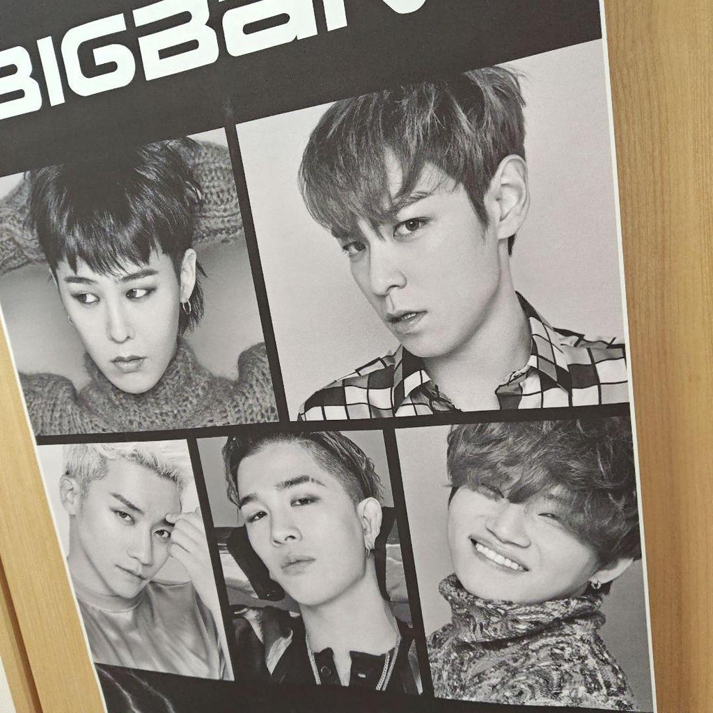 [USED] BIGBANG G-DRAGON... Tapestry