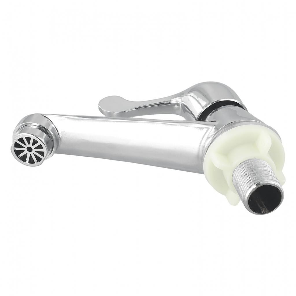 Sink Taps 10*12cm Basin Faucet Basin Taps Polished