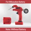 Cordless Hand-held Soldering Gun for Milwaukee M18 18V Lithium Battery Wireless DIY Tools