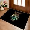 Hot Anime S-Sea Of T-Thieves Floor Mat Cozy Flannel Soft Thick Non-Slip Mat For Living Room Bedroom Kitchen Decor Rugs