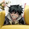 P-Phantom Mogari B-Busters   Various Sizes Square Pillow Case For Car Home Bedchamber Decor