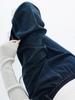 High-Waisted Plus-Size Slimming Straight Leg Washed Cotton Jeans - Summer Thin Wide-Leg Casual Korean Style for Women