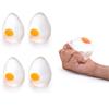 Funky Egg Splat Ball Squishy Toys Stress Relief Eggs Yolk Balls Squishies Fun Toy for Children Fried Egg Squeezing Fidget Toys