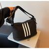 Summer Large Capacity Sporty Style Small Square Bag New Trendy Fashionable Single Shoulder Bag Trendy Texture Crossbody Bag for Women