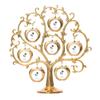 Cornice Portafoto Albero Genealogico Cornice Foto Albero Genealogico con Cornice Foto da Appendere Ornamento per Decorazioni Casa Ufficio