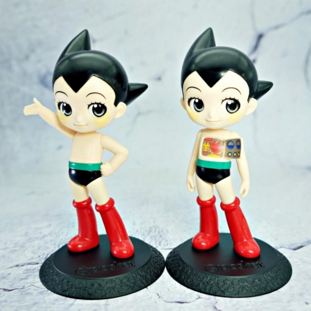 

Фигурка Banpresto Cosmic Boy Atom Banpresto Qposket Iron Arm 2 типа в наличии