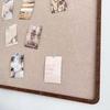 Creative Wool Felt Adhesive Photo Frame Wall Decoration for Living Room Entrance