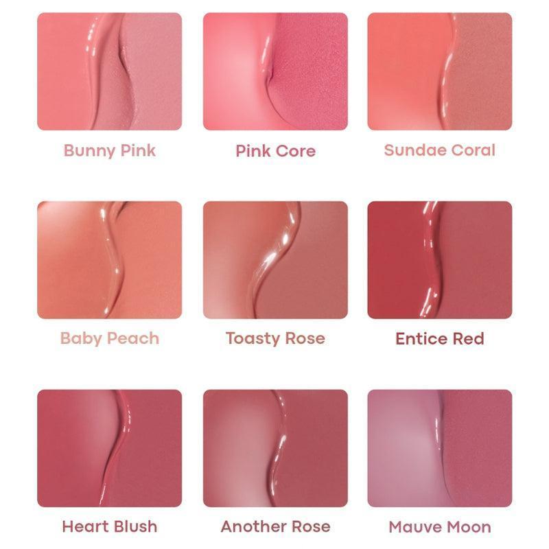 Tonymoly Cheek Tone Lip and Cheek Duo Balm 4.8g