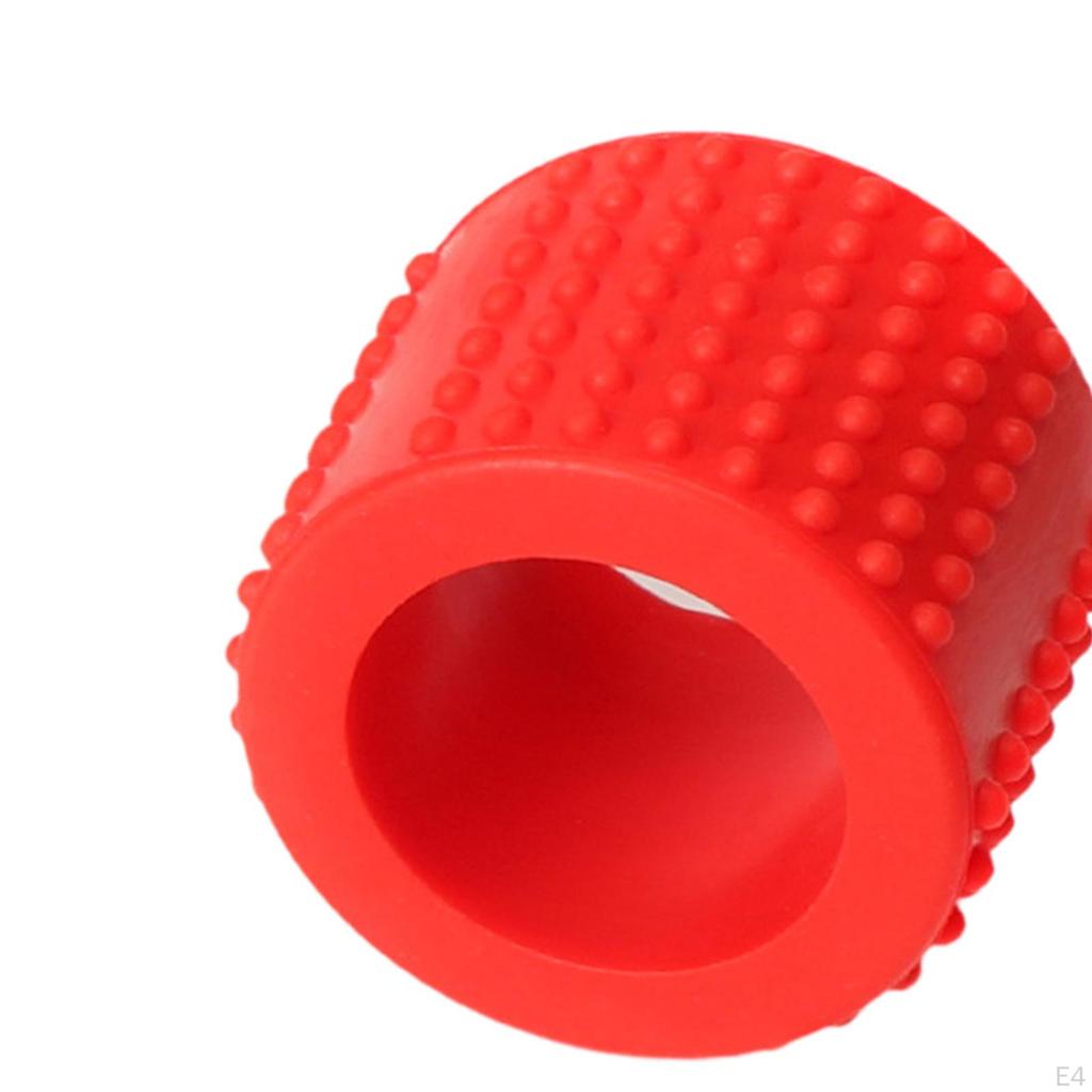 Body art Grip Cover Pen Sleeve Accessory Resilient Machine Marking Handle