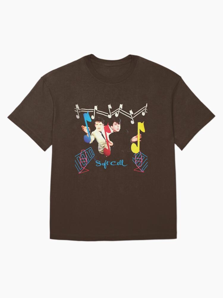 The Style Council Soft Cell Classic T-Shirt| Perfect Gift Oversized T-Shirt