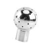 1pc G1Celsius2 Thread Female Stainless Steel Sanitary Spray     Cleaning   (Fix)
