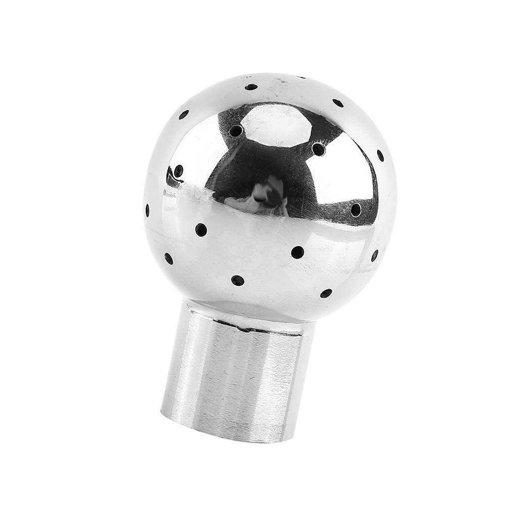1pc G1Celsius2 Thread Female Stainless Steel Sanitary Spray     Cleaning   (Fix)